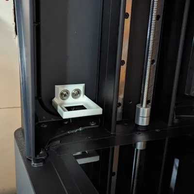 Giá Đỡ Máy Lọc Không Khí ELEGOO Mini Cho Halot-Mage (Cần Chỉnh Sửa)