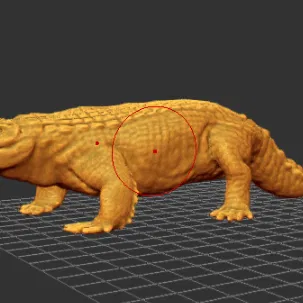 Rutiodon - Khủng Long Phytosaur Thời Tam Điệp