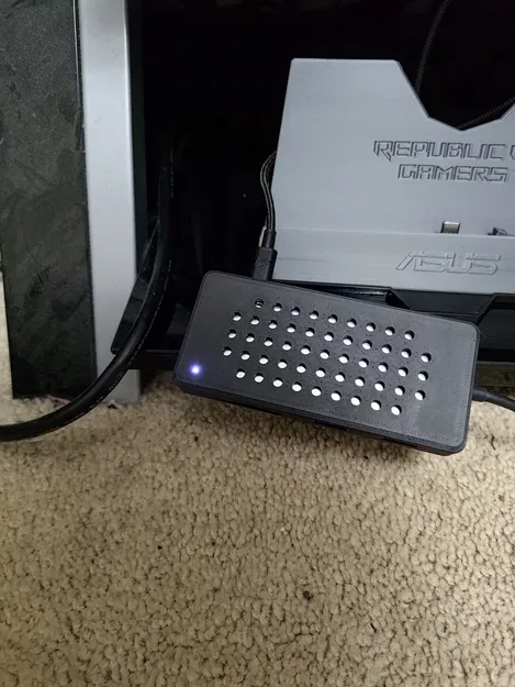 Vỏ Tản Nhiệt Cho Hub Anker 555 USB-C HDMI - Image 4