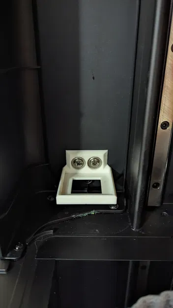 Giá Đỡ Máy Lọc Không Khí ELEGOO Mini Cho Halot-Mage (Cần Chỉnh Sửa) - Image 4