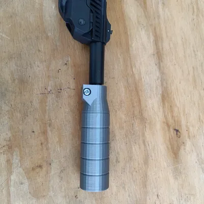 Ống giảm thanh cho Airgun .177 (Zoraki các loại)