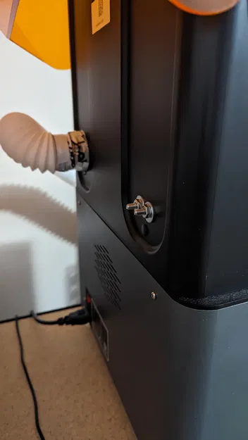 Giá Đỡ Máy Lọc Không Khí ELEGOO Mini Cho Halot-Mage (Cần Chỉnh Sửa) - Image 5