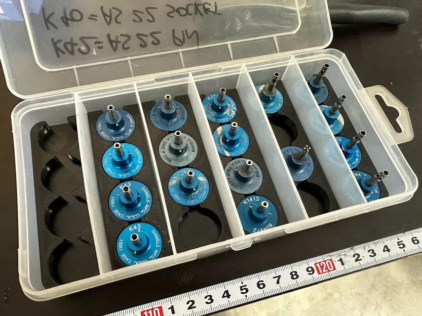 Khay Đựng Vị Trí MH800 / AFM8 - Image 1