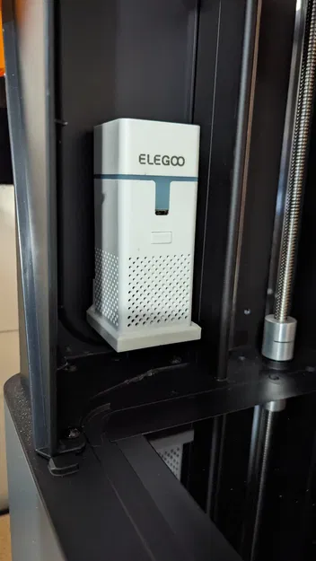 Giá Đỡ Máy Lọc Không Khí ELEGOO Mini Cho Halot-Mage (Cần Chỉnh Sửa) - Image 6
