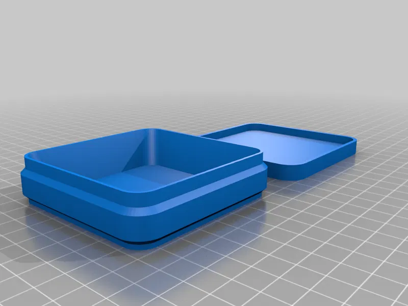 Khay Đựng Linh Kiện Board Game Có Nắp - Image 3