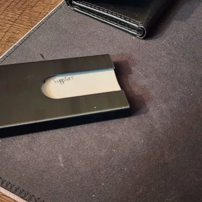 Hộp Đựng Danh Thiếp Du Lịch