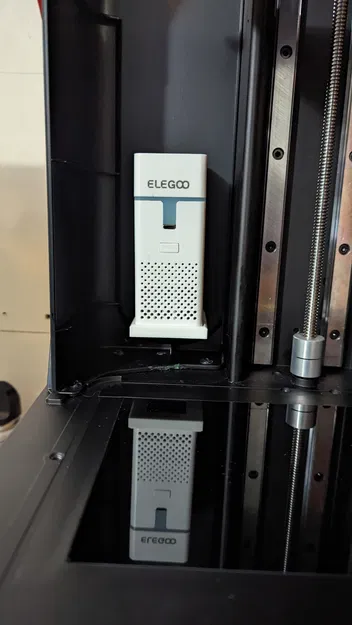 Giá Đỡ Máy Lọc Không Khí ELEGOO Mini Cho Halot-Mage (Cần Chỉnh Sửa) - Image 7