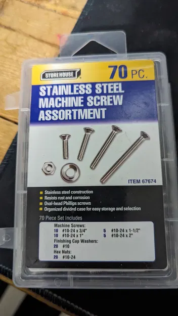 Giá Đỡ Máy Lọc Không Khí ELEGOO Mini Cho Halot-Mage (Cần Chỉnh Sửa) - Image 8