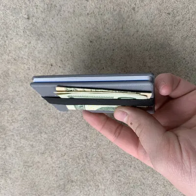 Ví Da Mỏng (Slim Wallet)
