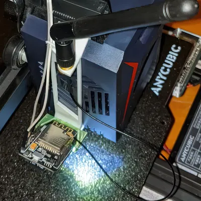 Camera ESP32-CAM cho đầu in Anycubic Kobra 2
