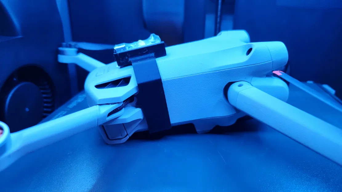 Kệ Đèn Strobe Cho DJI Mini 3 - Image 3