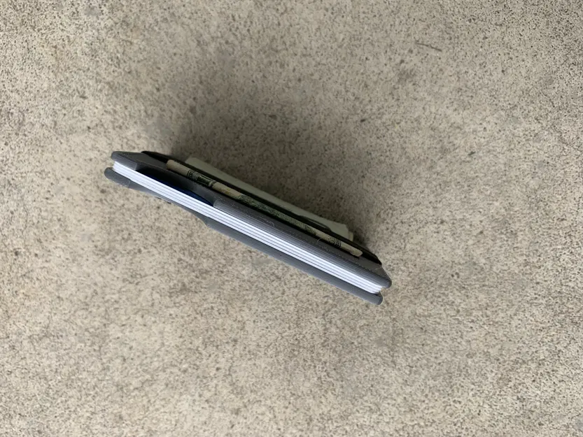 Ví Da Mỏng (Slim Wallet) - Image 3