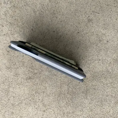 Ví Da Mỏng (Slim Wallet)