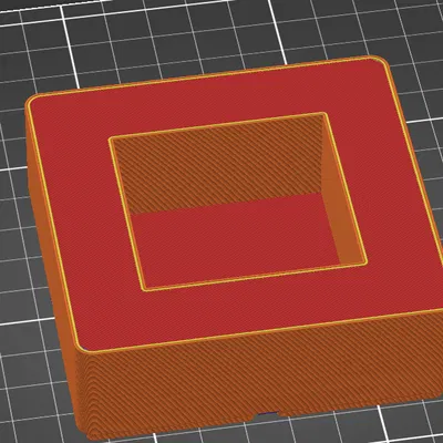 Gridfinity: Đế Lọc Không Khí Anycubic Airpure