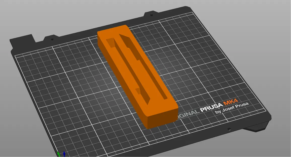 Gridfinity: Kệ Giữ HexScraper của Visle - Image 1