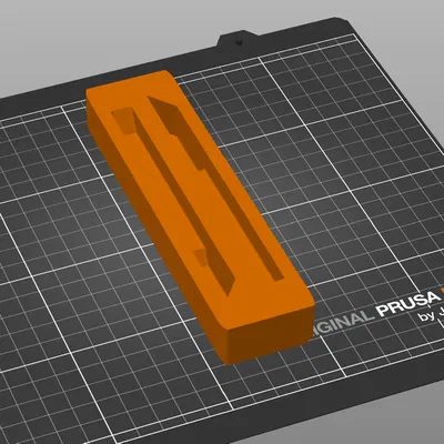 Gridfinity: Kệ Giữ HexScraper của Visle