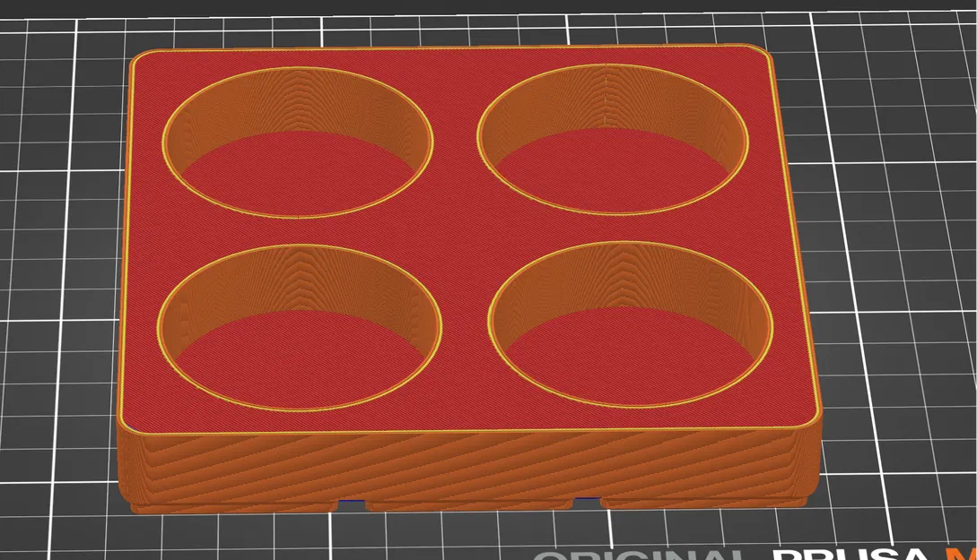 Gridfinity: Hộp hút ẩm Slice Engineering - Image 1