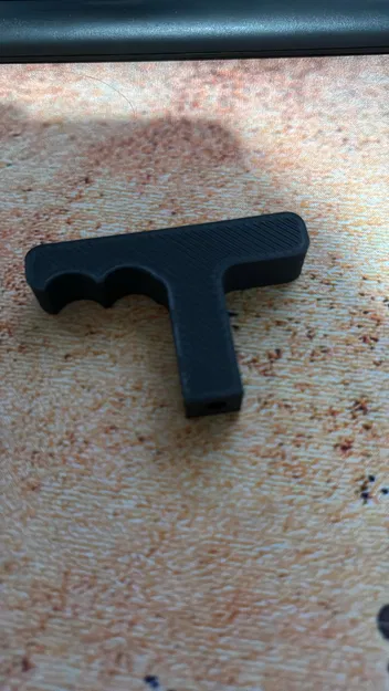 Tay nắm bộ đề máy xăng - Image 1