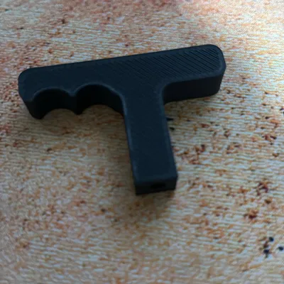 Tay nắm bộ đề máy xăng