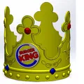 Vương miện Burger King - Thumbnail 2