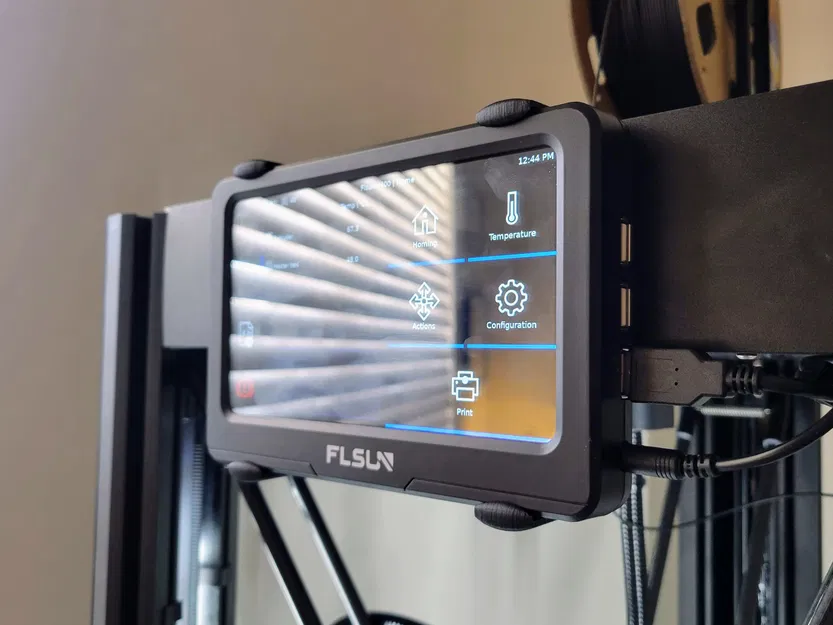 Giá Đỡ Màn Hình Trên Cho FLSUN V400 - Image 1