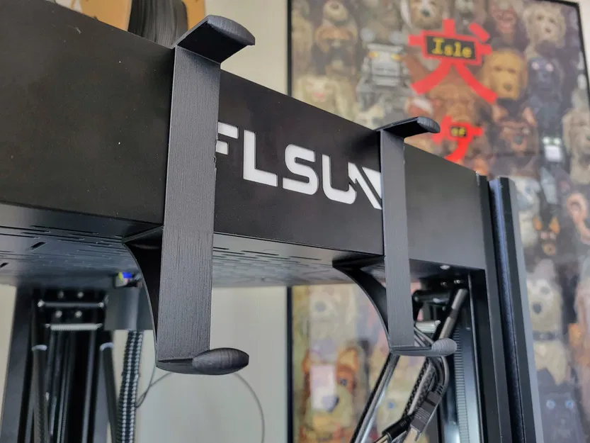 Giá Đỡ Màn Hình Trên Cho FLSUN V400 - Image 2