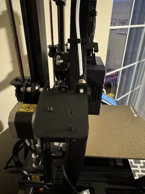 Kệ Di Chuyển Cảm Biến Hết Dây Tóc Kobra 2 Pro - Image 1