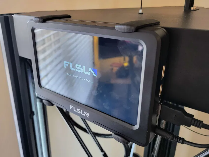 Giá Đỡ Màn Hình Trên Cho FLSUN V400 - Image 5