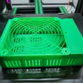 GXS - Hộp bo mạch Ender 3 có quạt 120mm - Thumbnail 4