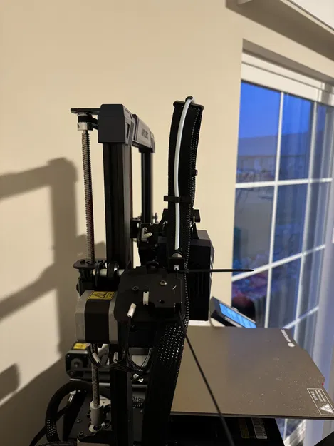 Kệ Di Chuyển Cảm Biến Hết Dây Tóc Kobra 2 Pro - Image 3