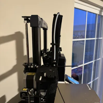 Kệ Di Chuyển Cảm Biến Hết Dây Tóc Kobra 2 Pro