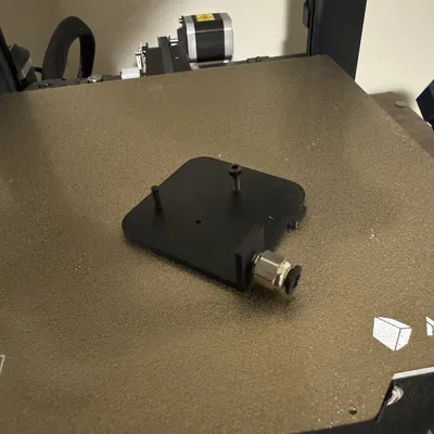 Kệ Di Chuyển Cảm Biến Hết Dây Tóc Kobra 2 Pro