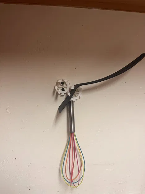 Giá Treo Module Hóa Đa Năng Cho Dao Dĩa Và Hơn Thế Nữa - Image 6