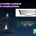 Hệ thống làm mát lớp cho máy in Creality - Thumbnail 2