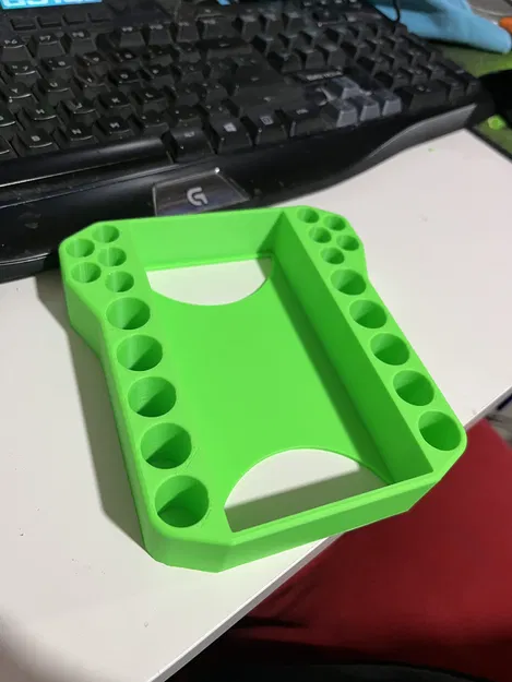 Hộp đựng sạc và pin Duracell - Image 3