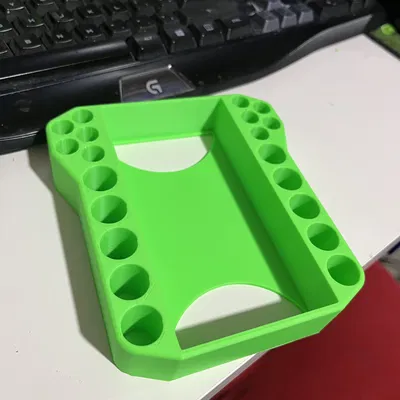 Hộp đựng sạc và pin Duracell