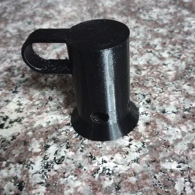 Kẹp treo phụ kiện máy cắt cỏ đa năng