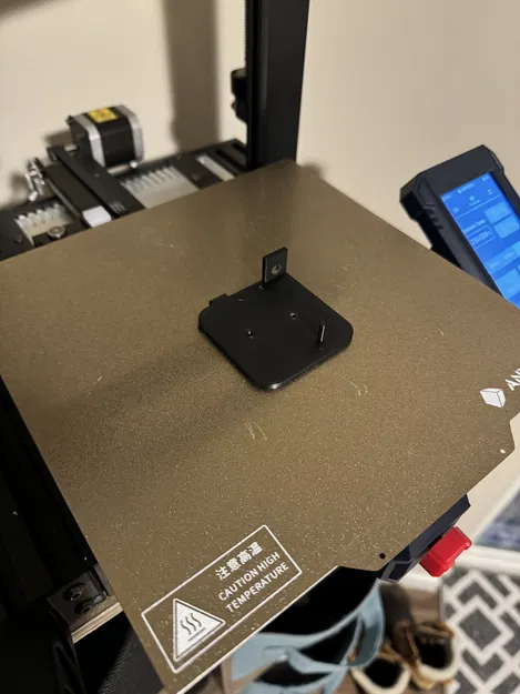 Kệ Di Chuyển Cảm Biến Hết Dây Tóc Kobra 2 Pro - Image 6