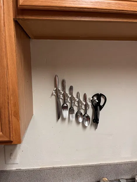 Giá Treo Module Hóa Đa Năng Cho Dao Dĩa Và Hơn Thế Nữa - Image 8