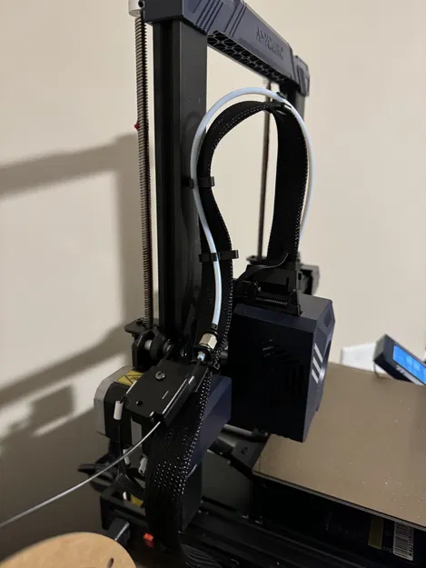 Kệ Di Chuyển Cảm Biến Hết Dây Tóc Kobra 2 Pro - Image 7