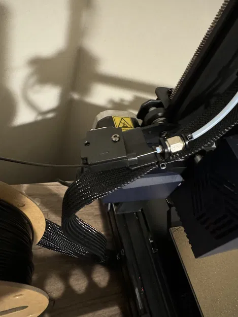 Kệ Di Chuyển Cảm Biến Hết Dây Tóc Kobra 2 Pro - Image 8