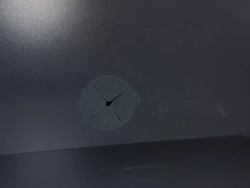 Nắp Luồn Dây Cáp Tròn Cho Nội Thất - 55mm - Image 1