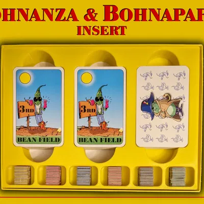 Insert Bohnanza & Bohnaparte