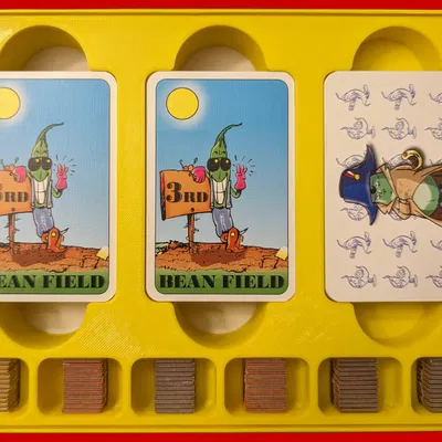 Insert Bohnanza & Bohnaparte