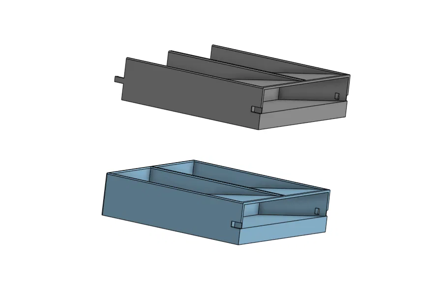 Khay Đựng Dao Kéo Module Xếp Chồng - Image 2