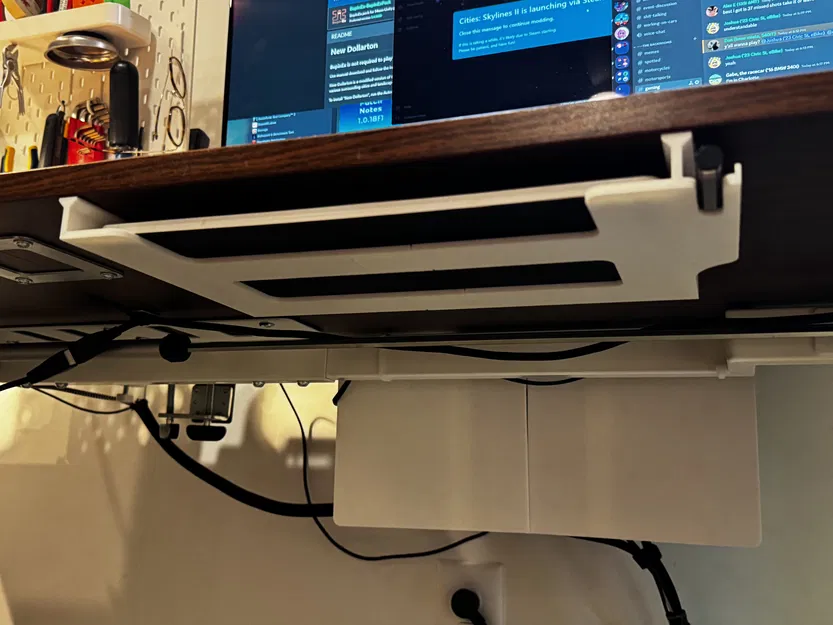 Khay Đựng Đồ Dưới Bàn Cortex Sidekick - Image 2