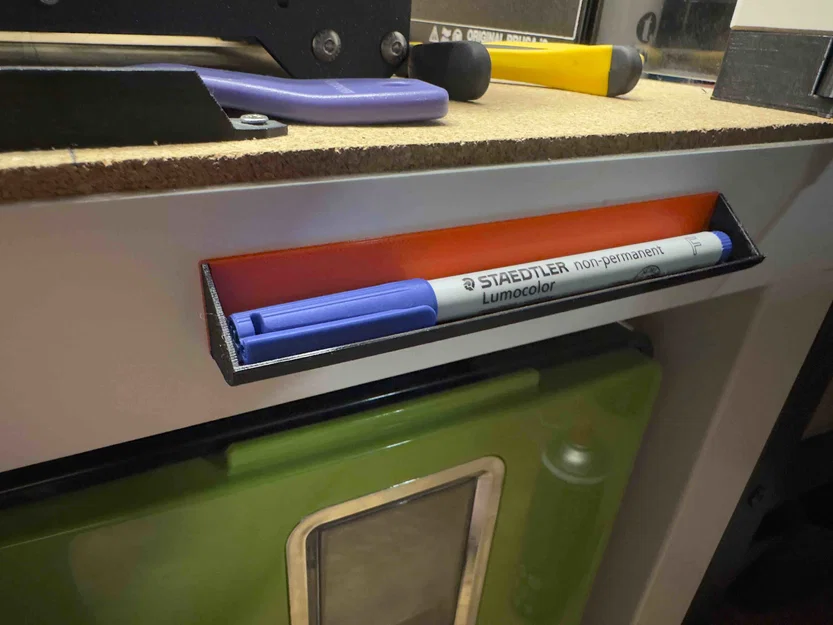 Khay Đựng Bút / Pen Tray / Stiftablage - Image 1