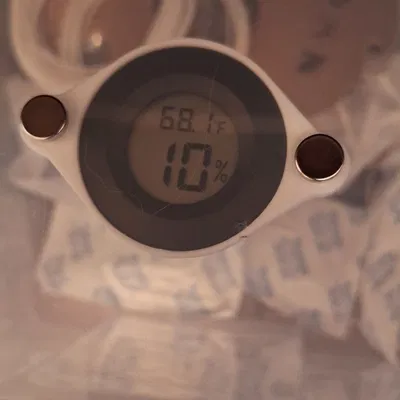 Dụng Cụ Giữ Hydrometer Nam Châm V2