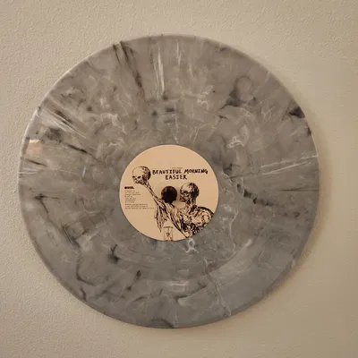 Giá Treo Đĩa Vinyl