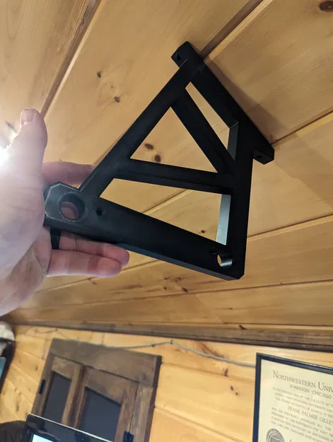 Giá Đựng Filament Góc Trần - Image 2